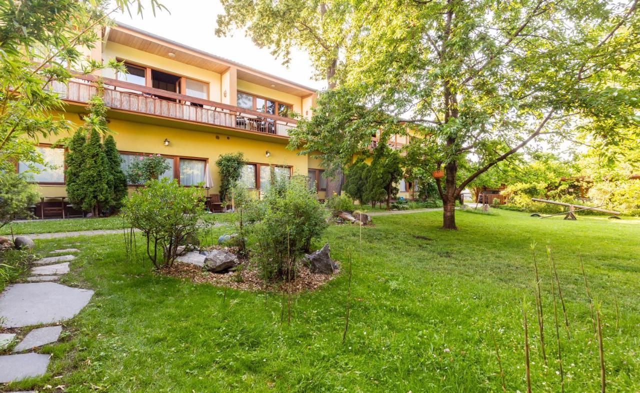 Appartementhaus Witzmann Bad Voeslau Εξωτερικό φωτογραφία